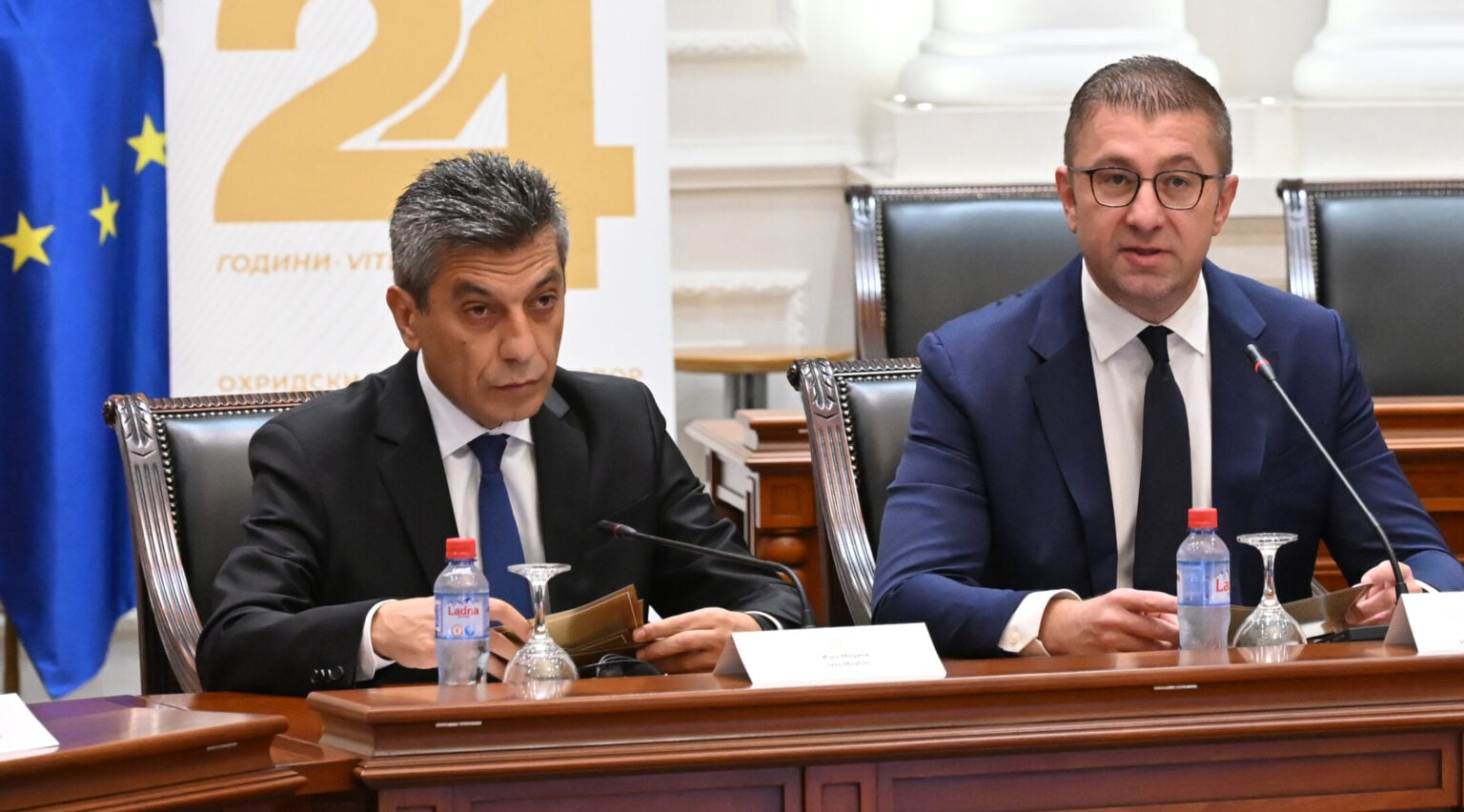 Вреди ќе предложи две нови имиња во Владата на местото на Изет Меџити