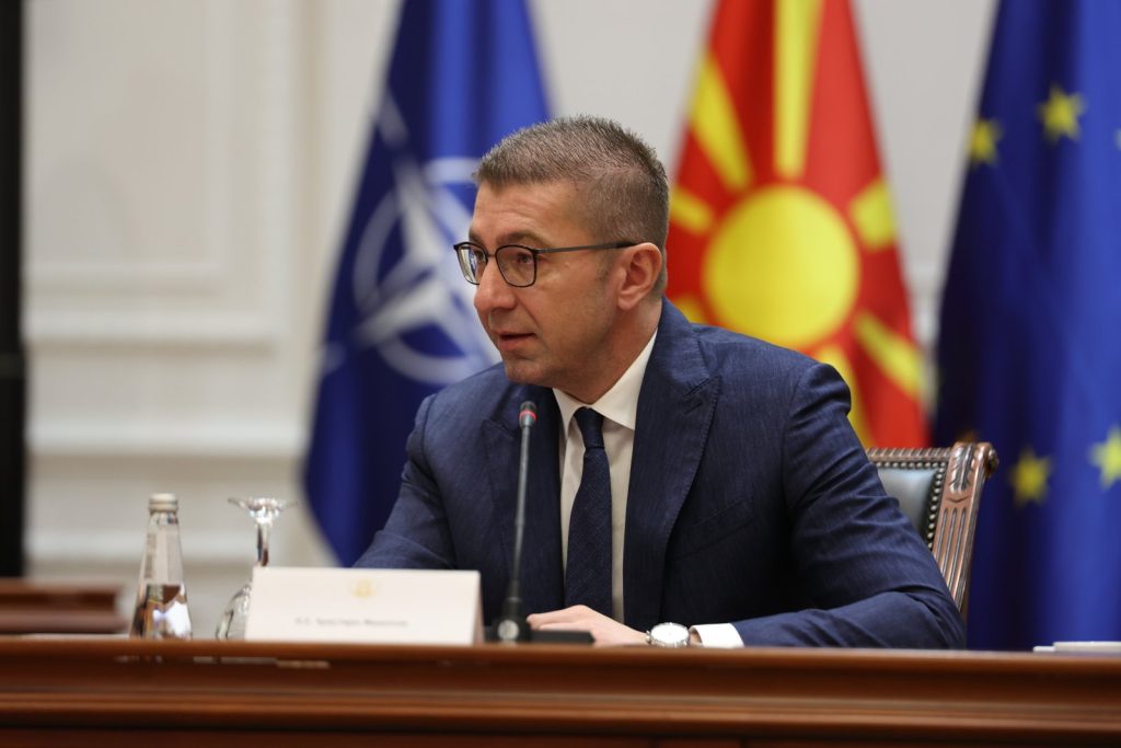 Мицкоски: Владата не е против зголемување на минималната плата