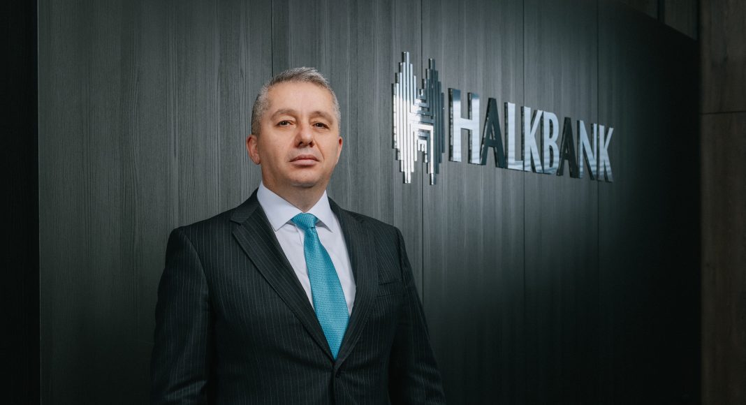 Фатих Шахбаз е нов главен извршен директор на Халкбанк АД Скопје