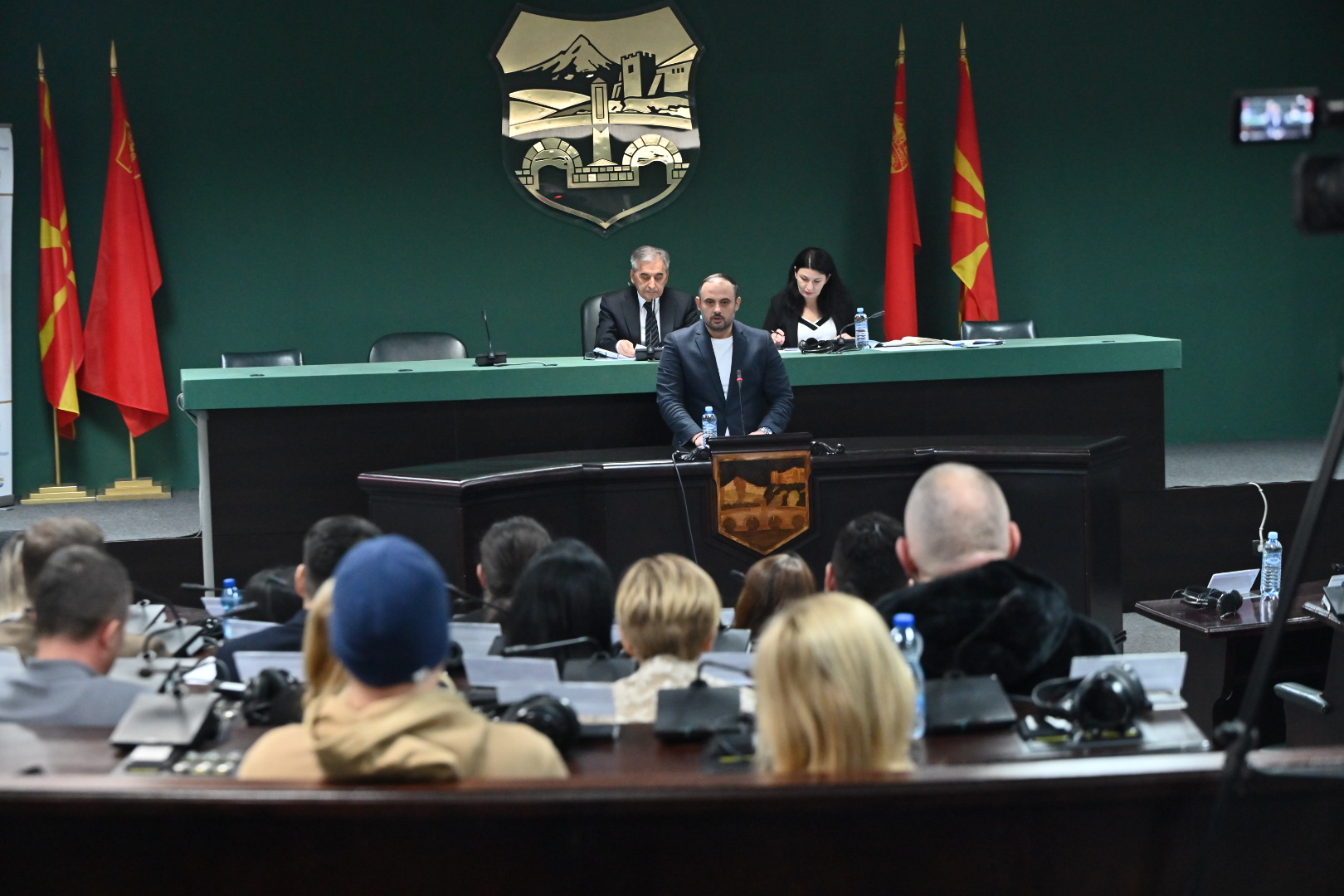 Градот Скопје отвора шелтер центар за жртви на родово базирано насилство