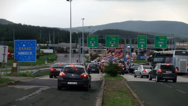 Сообраќајот на ГП Богородица во прекин до 19 часот – на Меџитлија прекин само за камиони