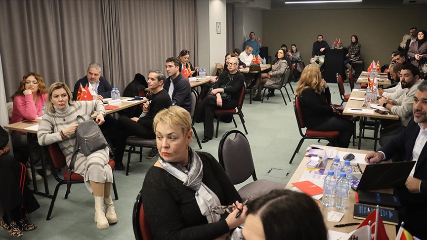 ТХЈ организираше настан во Скопје за зајакнување на туризмот меѓу Северна Македонија и Турција