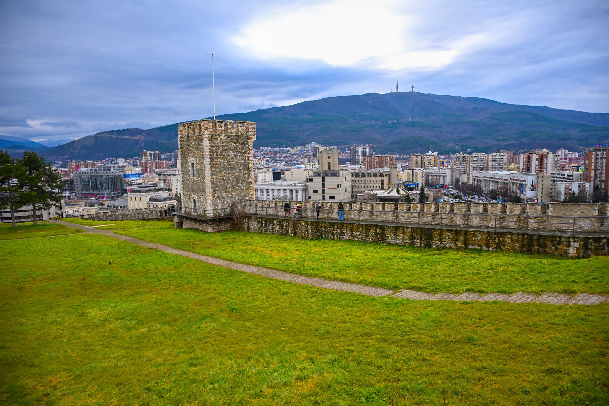 Се очекува Скопското Кале да биде жива културна сцена на градот