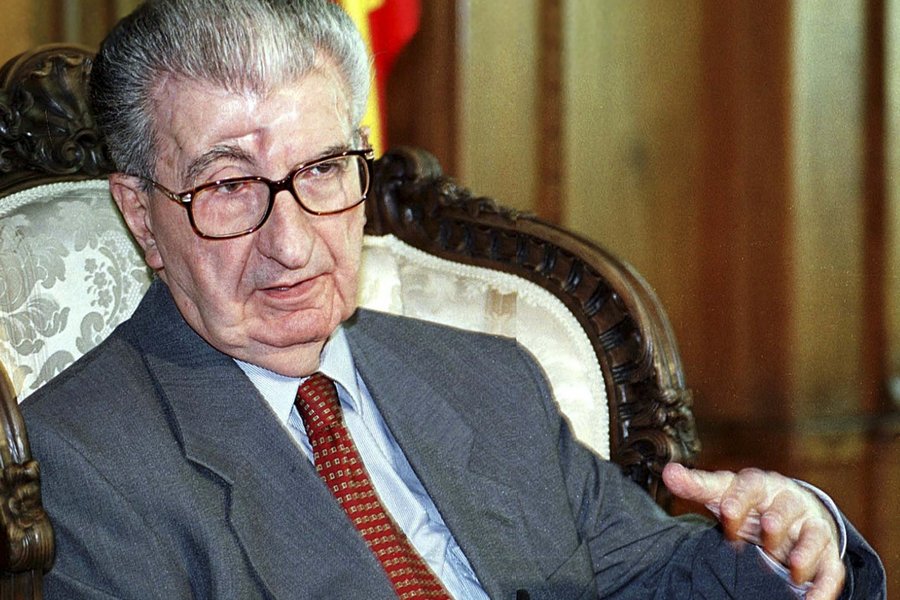 14 години од смртта на првиот претседател Киро Глигоров