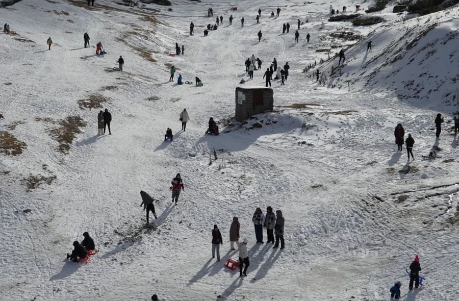 Мицкоски: Попова Шапка ќе прерасне во врвен туристички центар