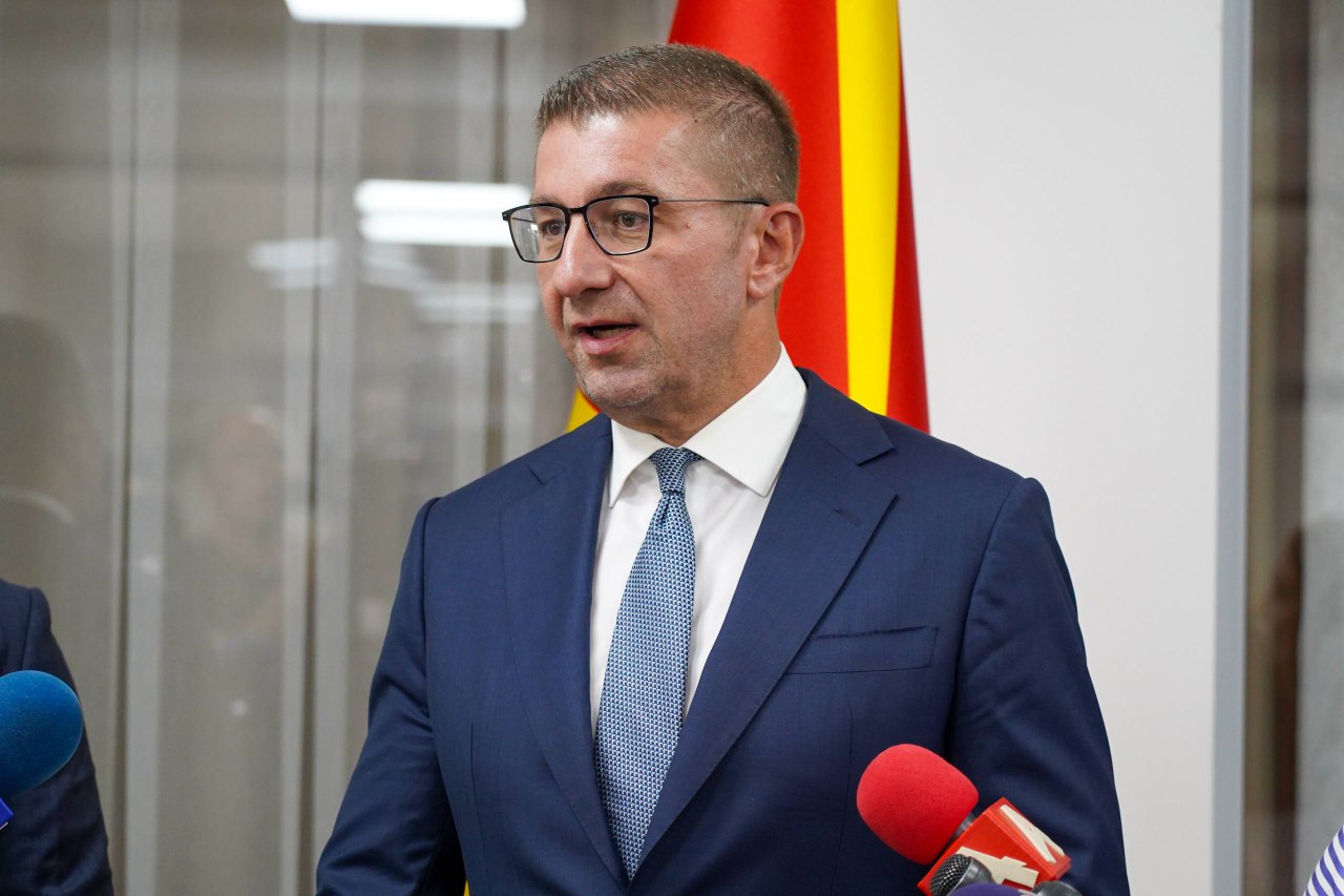 Мицкоски најави лидерска средба на која би се зборувало за укинување на техничката влада