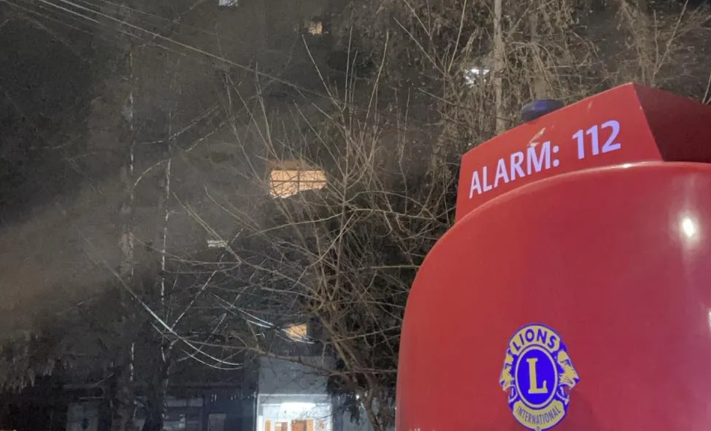 Трагедија во Тетово: По пожар во стан загина едно лице, има и повреден