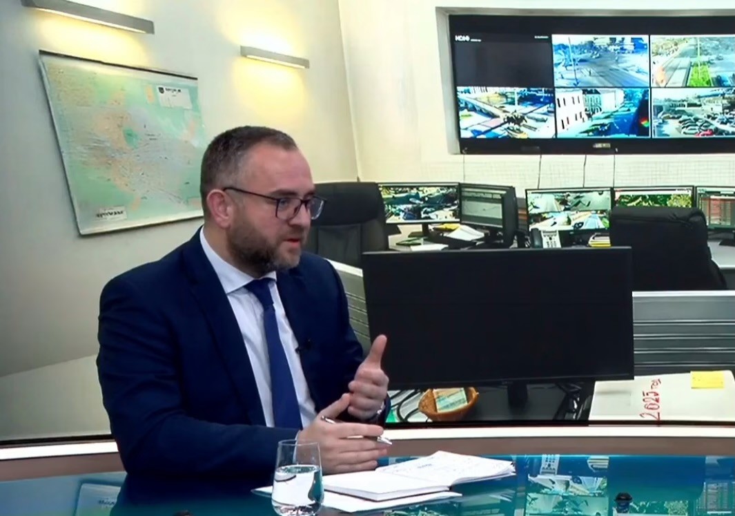 МВР подготвува нова апликација за увид и плаќање казни, најави Тошковски