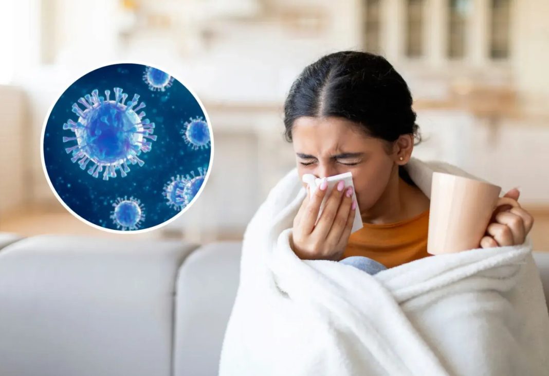 Грипот во пораст, над 2.000 нови случаи за една недела