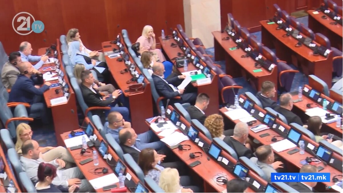 Со 81 глас „ЗА“ Собранието ги изгласа промените за „Safe City”