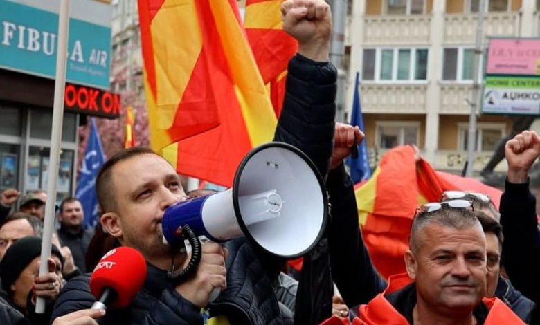 Синдикатите на протест: Се бара минимална плата од 600 евра и зголемување на сите плати