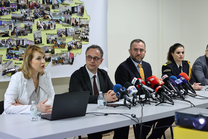 Пет деца настрадале од петарди на Нова година, кај дел од нив била извршена ампутација