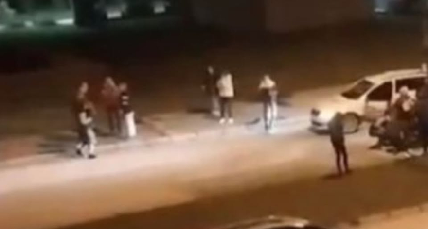 Дете прегазено на раскрсница во скопско Визбегово