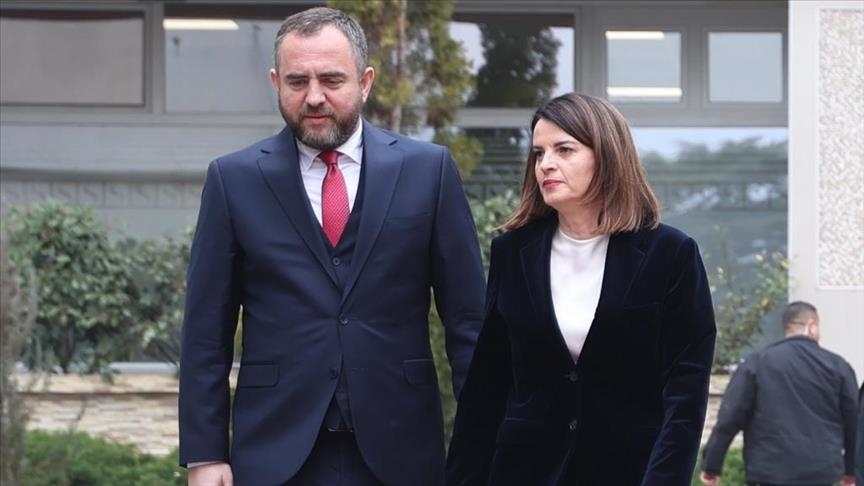 Тошковски – Кочиу: Скопје и Тирана целат кон систем „one-stop-shop“ на сите гранични премини пред летото