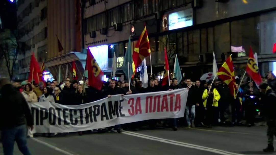 ССМ поднесе иницијатива за намалување на функционерските плати