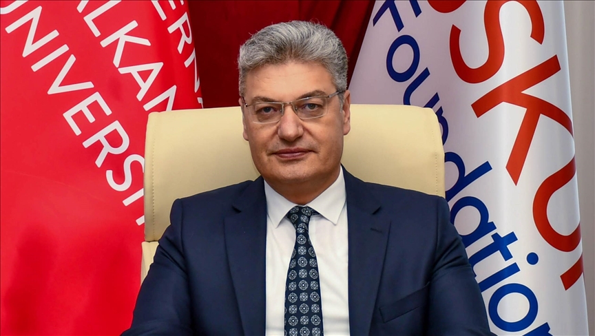 Билал Суџубаши избран за претседател на Управниот одбор на Меѓународниот балкански универзитет