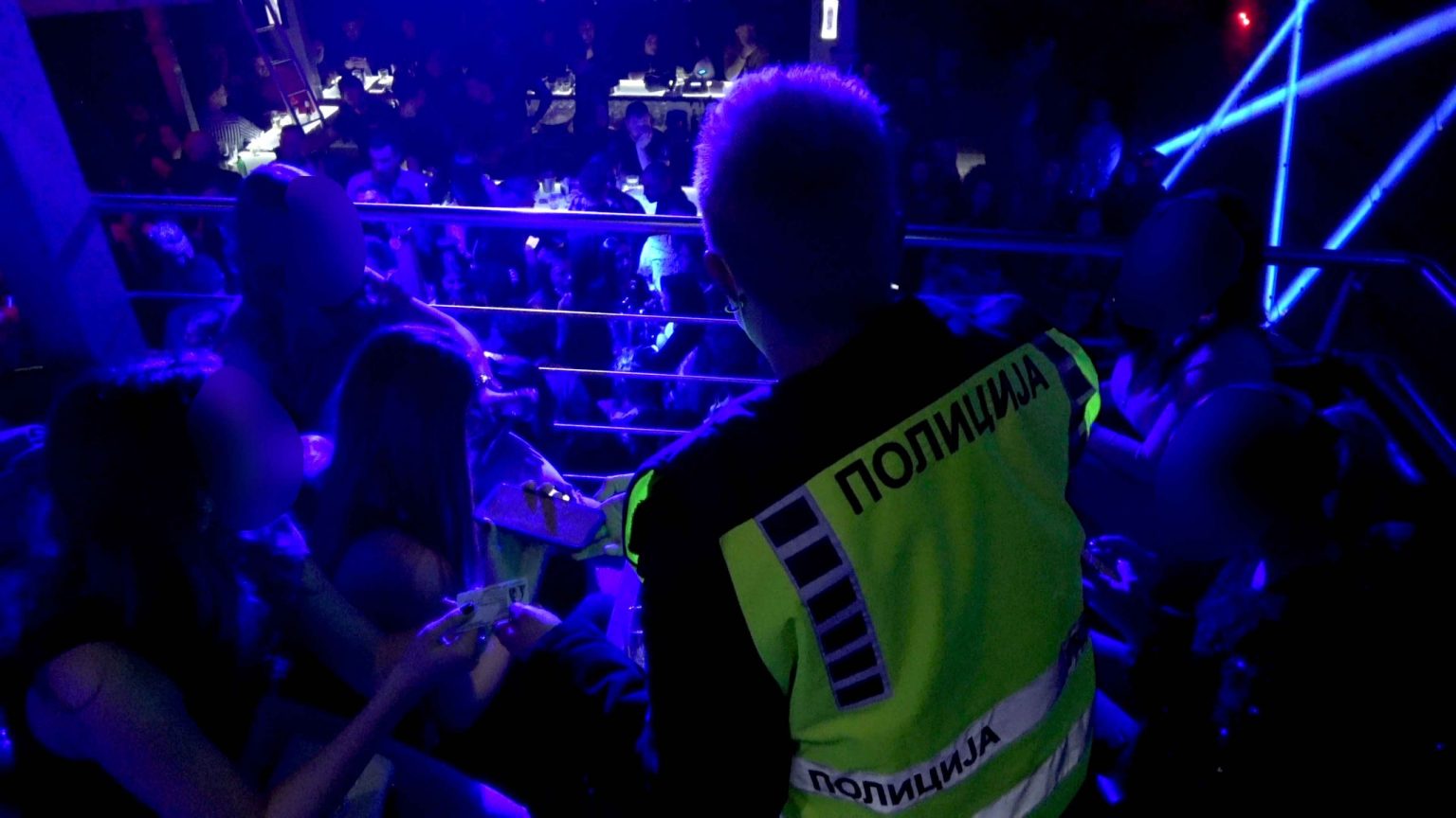 Акциска контрола во Скопје: Во угостителски објект на подрачјето на Центар се точел алкохол на малолетници