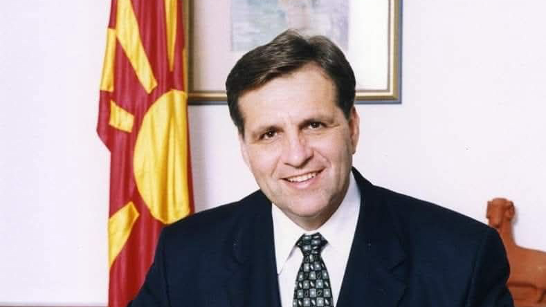 22 години од смртта на претседателот Борис Трајковски