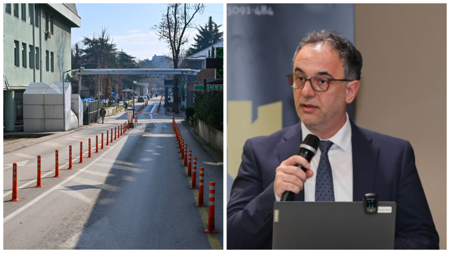 Алиу откри кога ќе бидат ставени во функција катните гаражи на Клинички