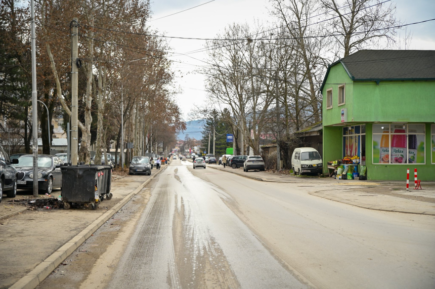 Скопје добива нов, модерен булевар – „Македонско-косовска бригада“ во Чаир