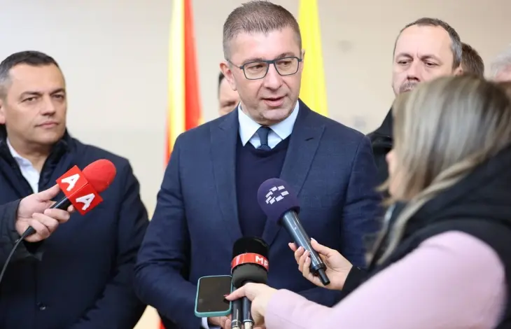 Мицкоски: Oчекувам заплени од десетици тони марихуана во Македонија