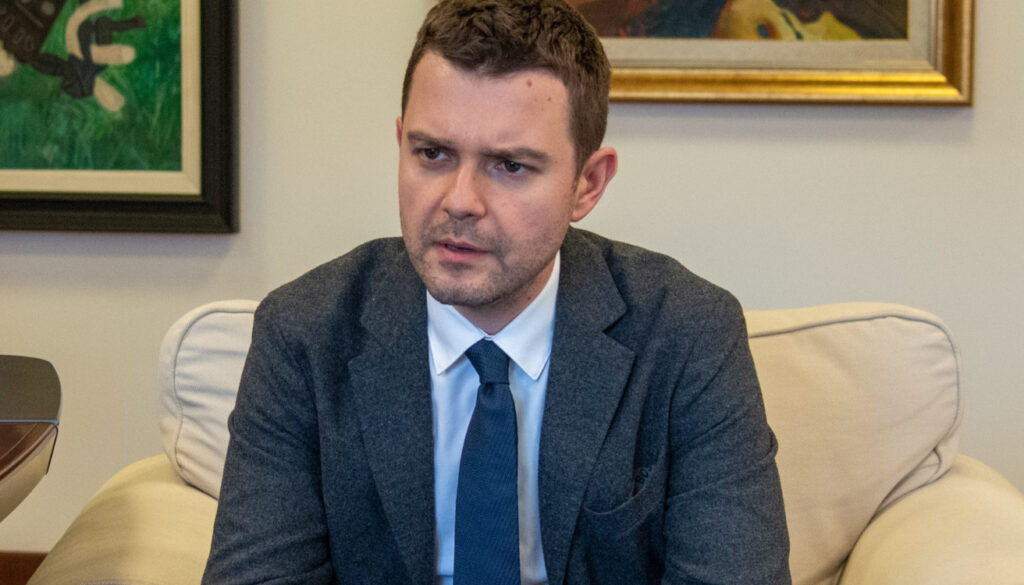 Муцунски на министерски состанок за Коридорот 8 во Тирана