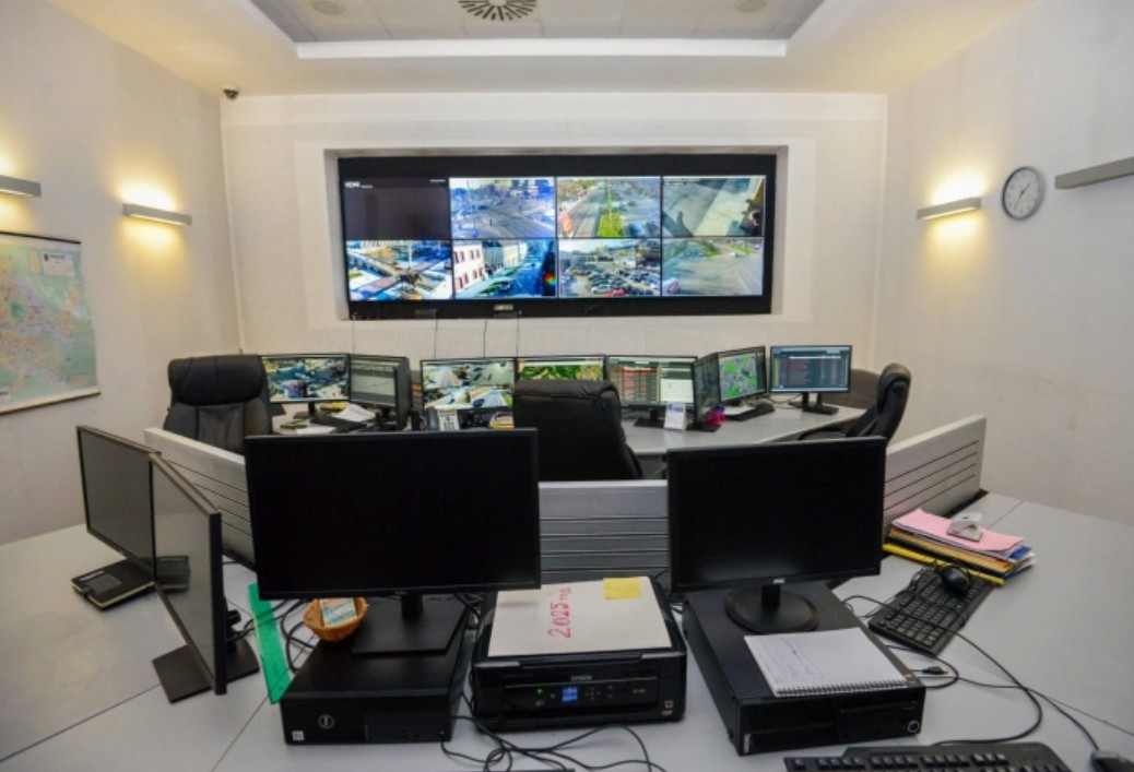 650 прекршоци регистрирани вчера преку „Безбеден град“, од нив 590 за пребрзо возење