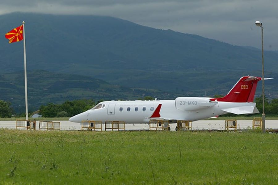 МНР со владиниот авион ќе ги евакуира нашите државјани од Израел, првите се очекува да пристигнат утре