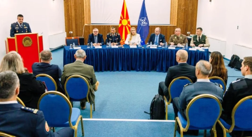Годишни билатерални консултации со НАТО, потврда за континуираниот развој на одбранбените капацитети
