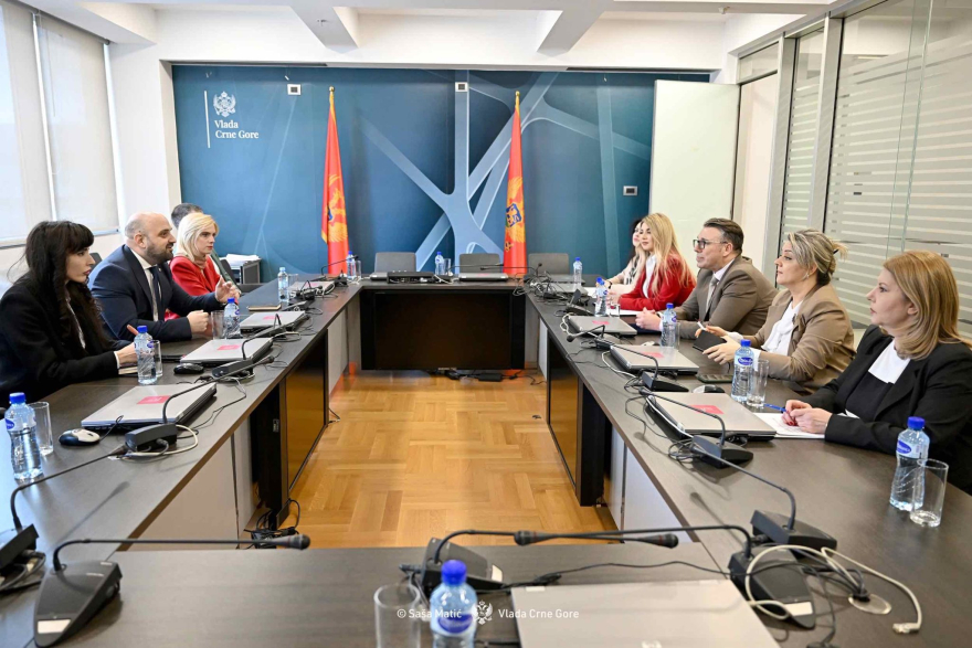 Македонија и Црна Гора ја зајакнуваат соработката во реформите во правосудството