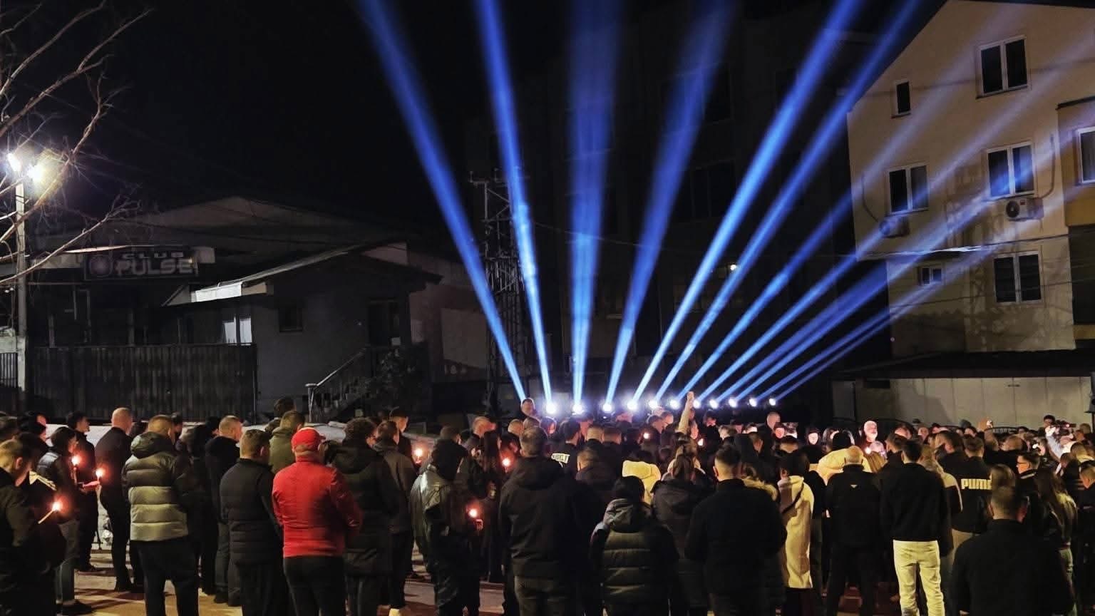 Една година од денот што ја зави Македонија во црно – Среде ноќ се бдееше кај „Пулс“