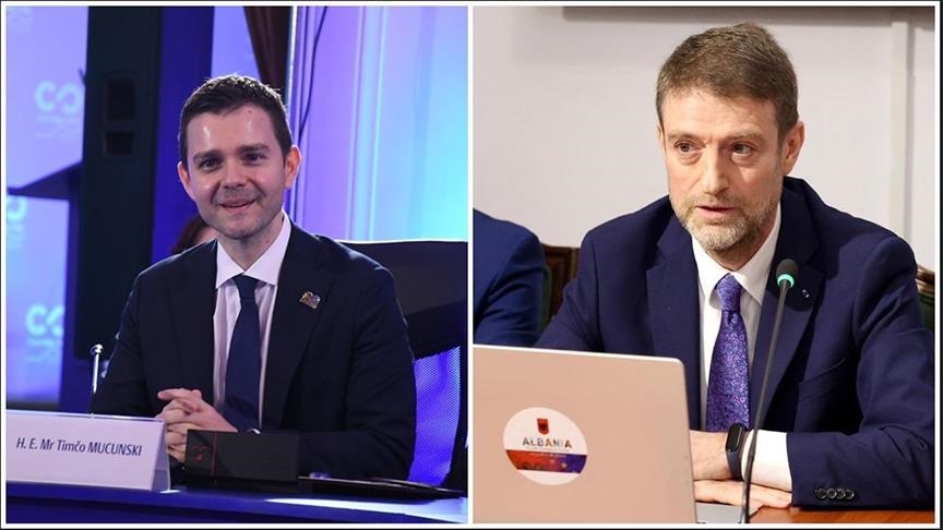 Муцунски – Хоџа: Евроинтеграцијата на Албанија и Северна Македонија и на целиот Западен Балкан е од стратегиско значење