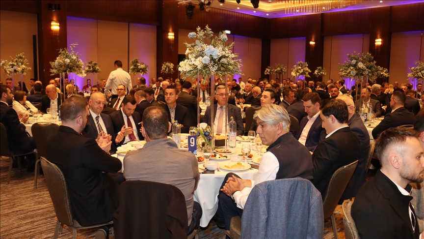 Халкбанк АД Скопје организираше ифтарска програма