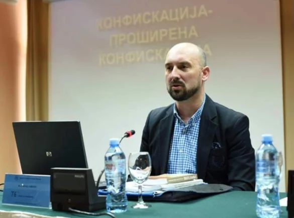 Ненад Савески избран за нов државен јавен обвинител