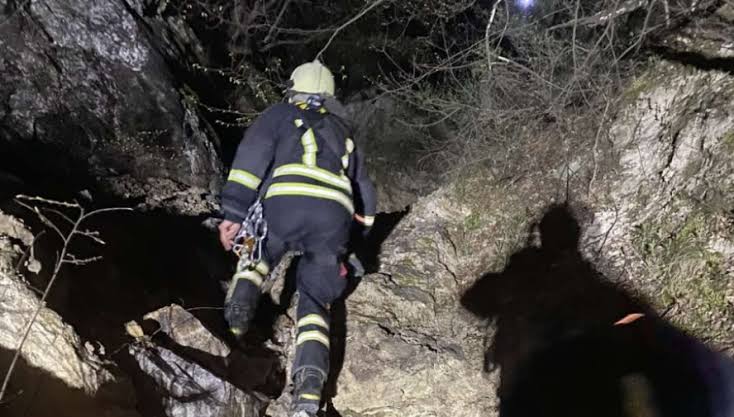 Спасувачка акција кај Цареви Кули: Извлечена повредена девојка
