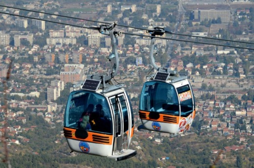 Жичницата на Водно нема да продолжи со работа – ова е причината