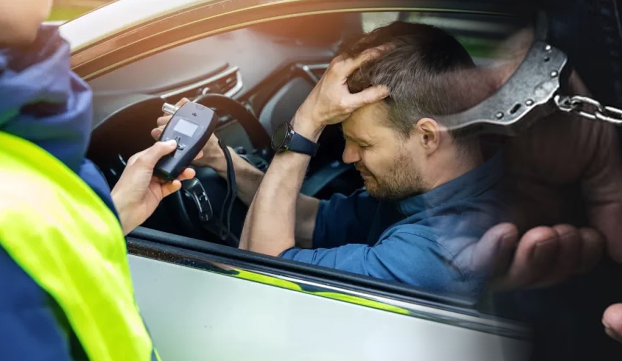 Скопјанец управувал возило со 4,01 промили алкохол во крвта и удрил во две возила