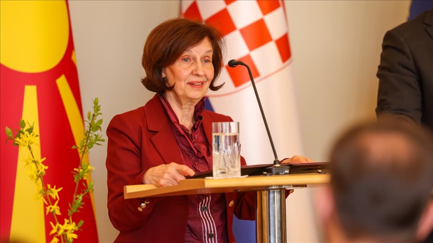 Сиљановска-Давкова по средбата со Милановиќ: Нема место за двојни стандарди во евроинтегративниот процес