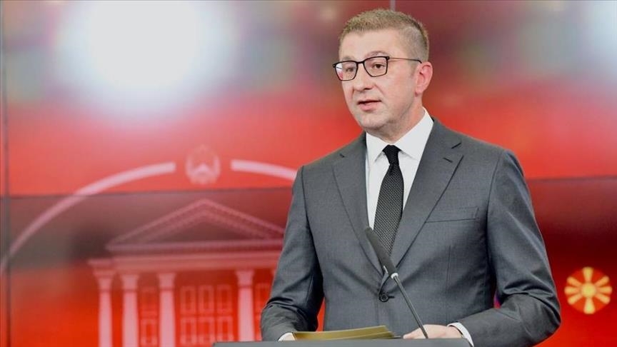 Мицкоски изрази поддршка за Катар во телефонски разговор со катарскиот премиер Ал-Тани