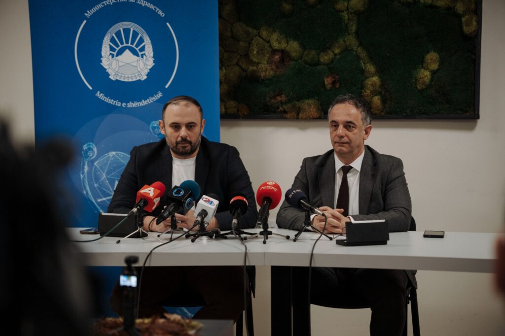 Потпишан договор со Град Скопје за катни гаражи на Клинички, најмалку 500 нови паркинг-места