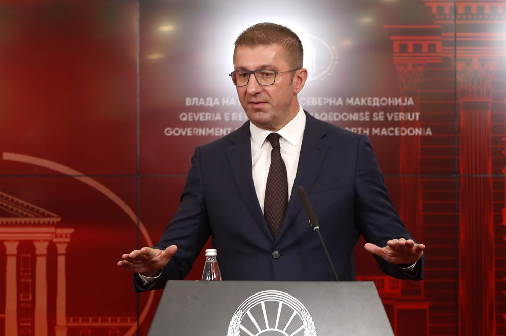 Мицкоски: Очекувам Маѓар да води про-европски политики, за Груевски побарана е екстрадиција уште во 2018 година