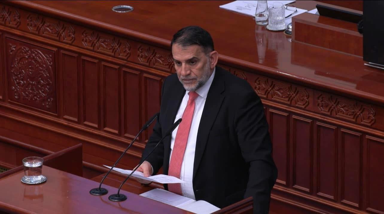 Сали Мурати меѓу најактивните пратеници