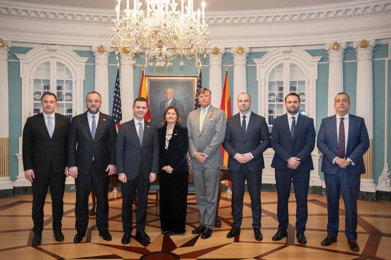 Министерство за дигитална трансформација: Добиваме сериозна поддршка од Стратешкиот дијалог со САД