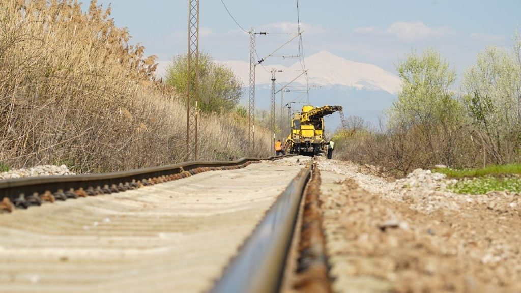 Скопје ќе има градски воз – првата линија ќе биде готова до септември, а другите две до крајот на 2027