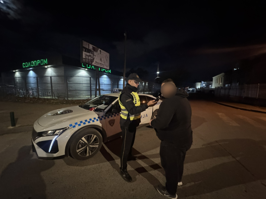 „Сејф Сити“ го намали бројот на сообраќајки – Годинава 100 незгоди помалку за само два месеци