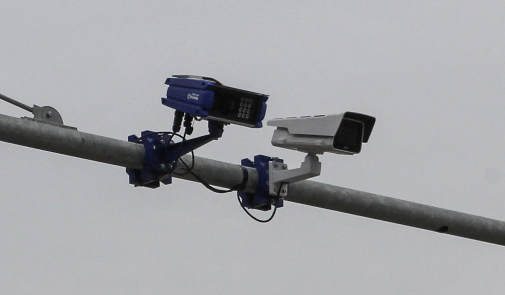 Започна поставувањето на „Сејф Сити“ во Росоман