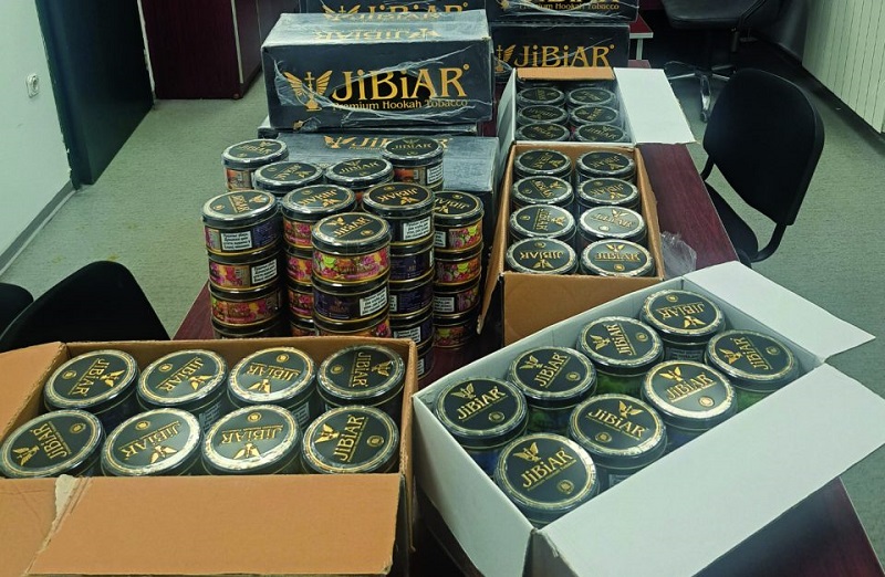 Годинава за 11 милиони евра зголемена наплатата од увоз на тутун, во акции спречени осум обиди за шверц