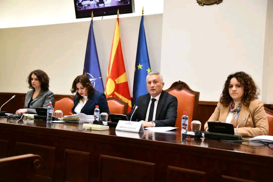 Собраниската комисија ги поништи огласите за избор на членови на КСЗД и Судски совет