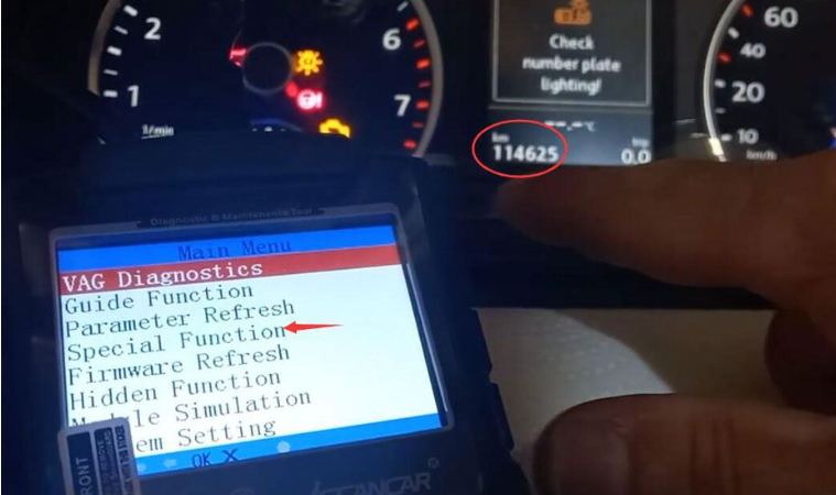 Измами со километражата на возилата во Македонија, полицијата и царината во „лов“ на манипулаторите