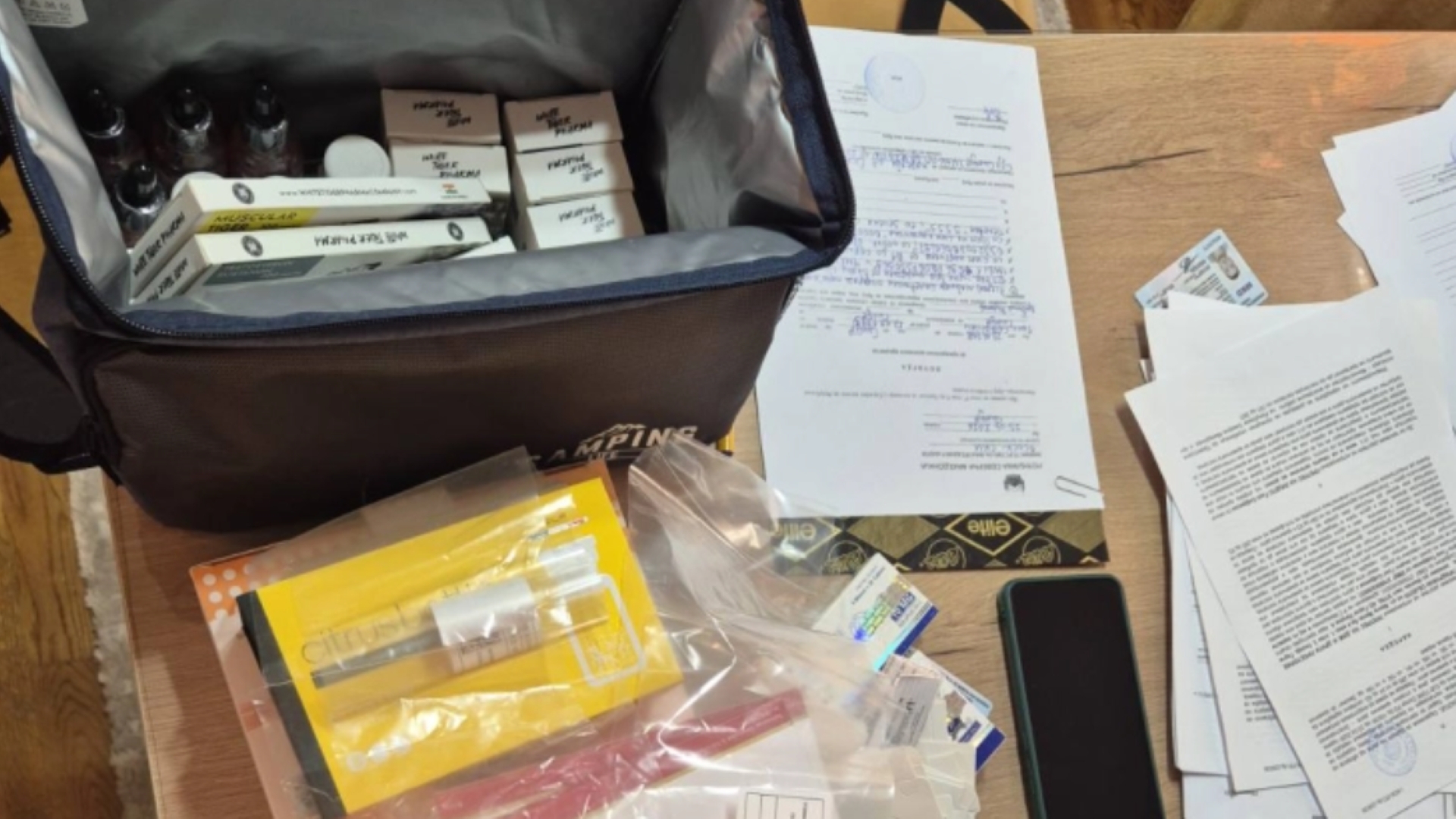 Од шверц до естетски интервенции: Под истрага мрежа што го загрозувала здравјето на граѓаните